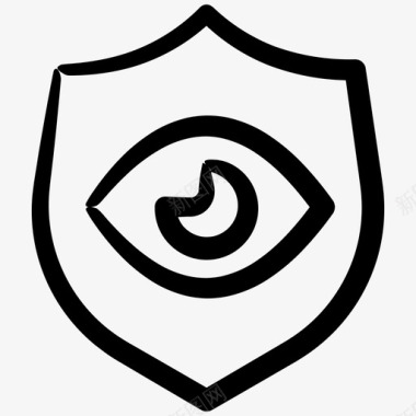 隐私保护inky安全第4卷图标图标