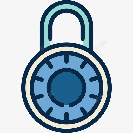 padlocksvg_新图网 https://ixintu.com padlock