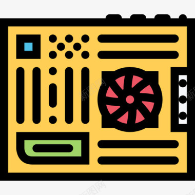 motherboard图标