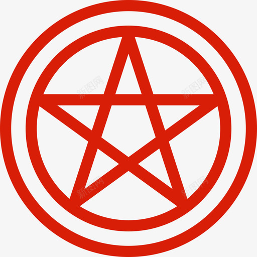 天眼通svg_新图网 https://ixintu.com 天眼通 occultism