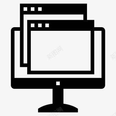 计算机程序程序软件图标图标