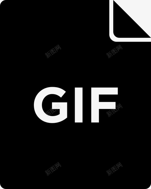 gif动画图标svg_新图网 https://ixintu.com gif 下载 动画 图像 图形 填充文件图标 文件