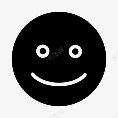 可爱表情表情符号图标图标