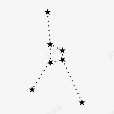 巨蟹座星座七月图标图标