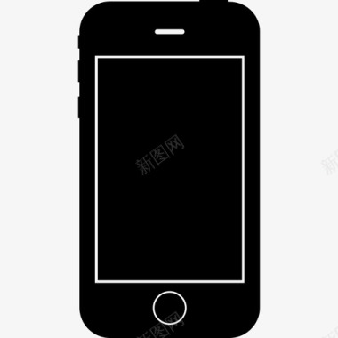 iphone3g3gs苹果移动图标图标