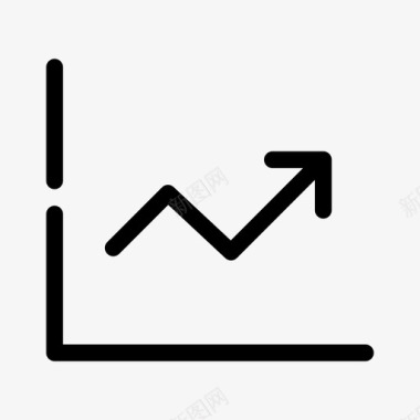 利润业务图表图标图标