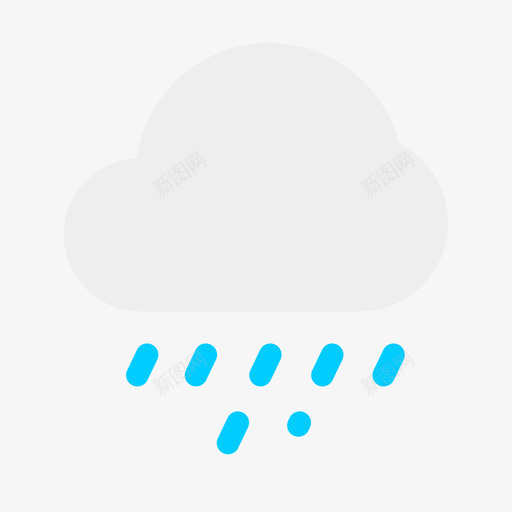 heavy rainsvg_新图网 https://ixintu.com heavy rain