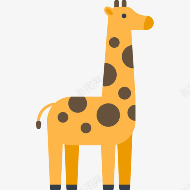 giraffe图标