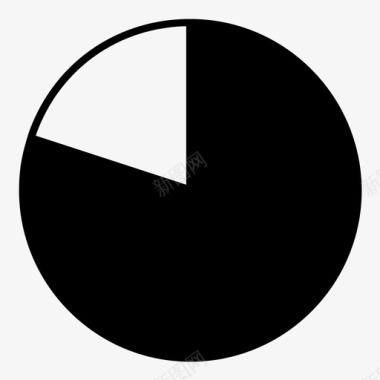 圈810充电图标图标