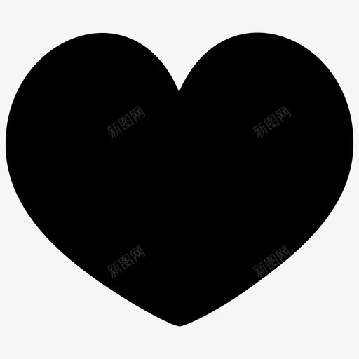 茶资讯-喜欢svg_新图网 https://ixintu.com 茶资讯-喜欢 heart