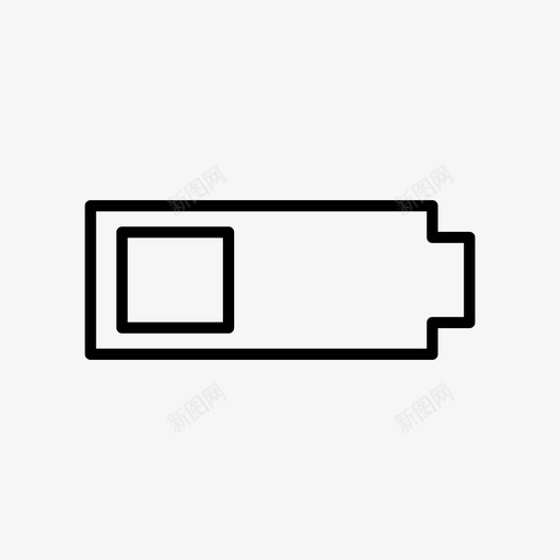 电池充电电池充满电池电量图标svg_新图网 https://ixintu.com 电池充满 电池充电 电池电量
