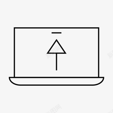 更新开发新闻图标图标