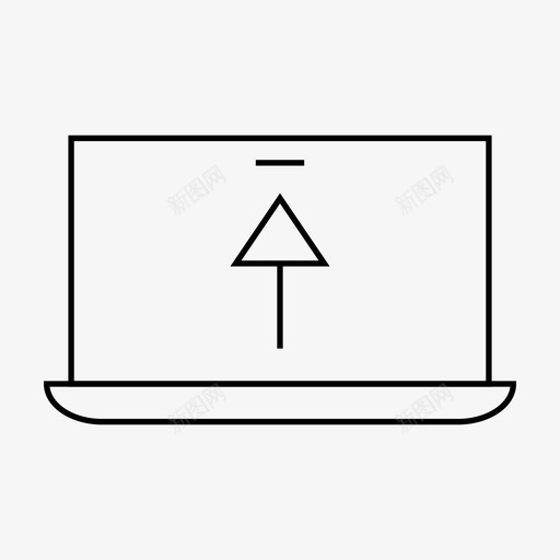 更新开发新闻图标svg_新图网 https://ixintu.com 升级 开发 技术 新闻 更新 硬件