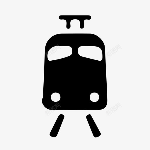 train_01svg_新图网 https://ixintu.com train_01