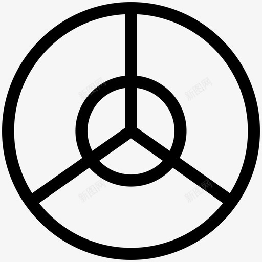 轮胎轮辋汽车轮胎图标svg_新图网 https://ixintu.com 汽车轮胎 轮胎 轮胎轮廓 轮辋
