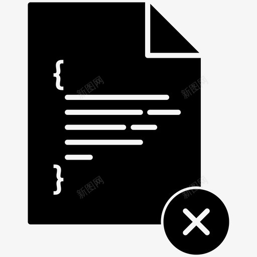 源代码编程软件图标svg_新图网 https://ixintu.com 代码 源代码 编程 软件