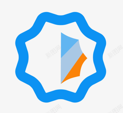 三色—icon13图标