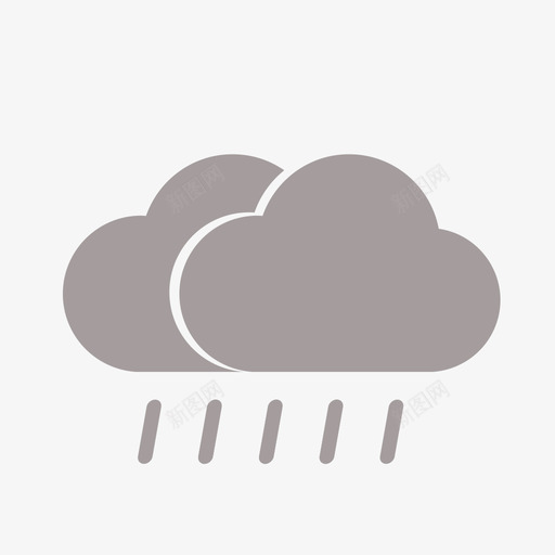 moderate rainsvg_新图网 https://ixintu.com moderate rain