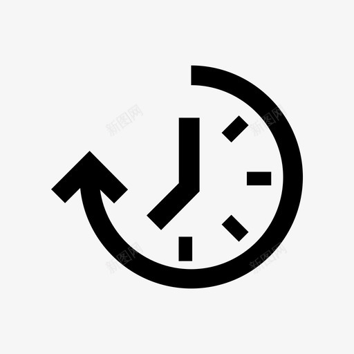 time1svg_新图网 https://ixintu.com time1