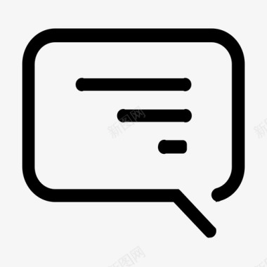 消息_icon图标