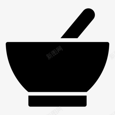 碗做饭吃饭图标图标
