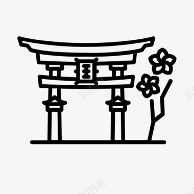 金贾日本门户图标图标