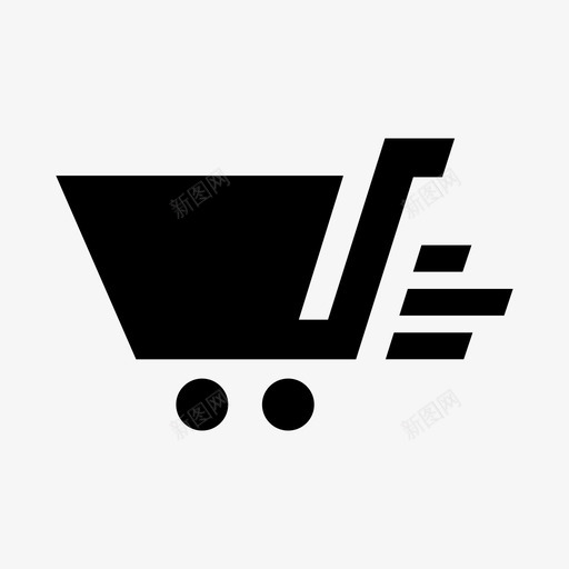 iconmonstr-shopping-cart-21-iconsvg_新图网 https://ixintu.com iconmonstr-shopping-cart-21-icon