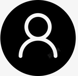 圆框带字头像-带圆框高清图片