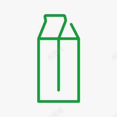 milk图标