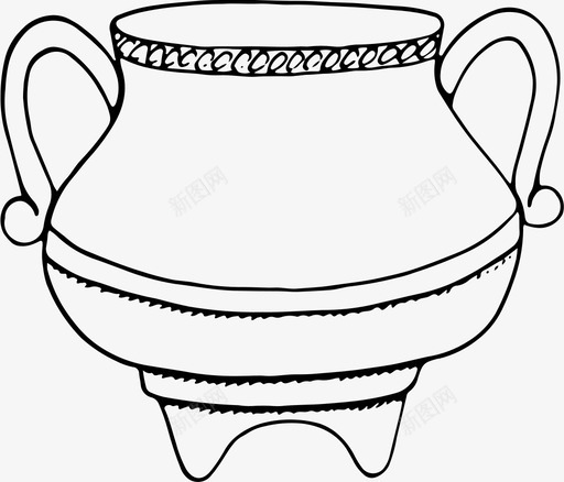 糖碗玻璃厨房图标svg_新图网 https://ixintu.com 厨房 厨房用具 玻璃 瓷器 盘子 糖碗 茶具