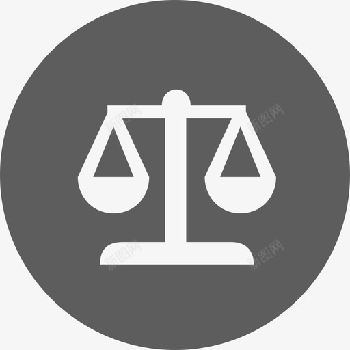 法律服务svg_新图网 https://ixintu.com 法律服务