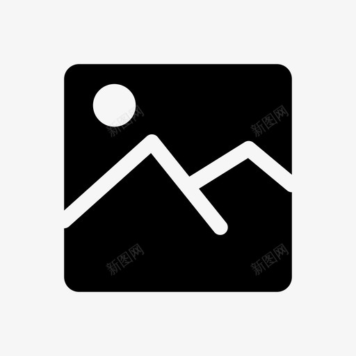 图像用户界面图标svg_新图网 https://ixintu.com 图像 图片 用户界面