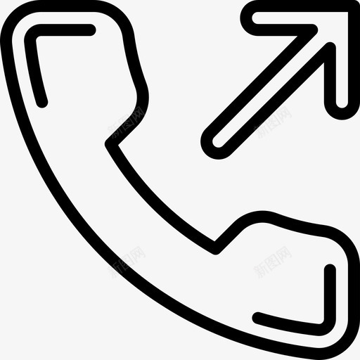 发送消息通信联系人图标svg_新图网 https://ixintu.com Pretycons通信第一卷大纲 传递 发送消息 联系人 通信 邮件