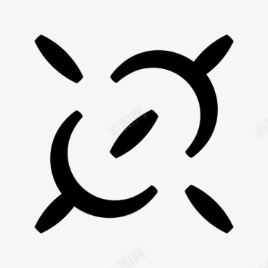 链环油墨精华第二卷图标图标