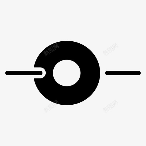 混合连接集成接口图标svg_新图网 https://ixintu.com 云计算1 接口 混合连接 网络 链接 集成