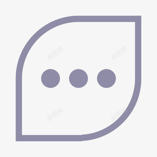 留言数svg_新图网 https://ixintu.com 留言数
