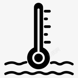表设置机油温度自动冷却液表自动温度指示器图标高清图片