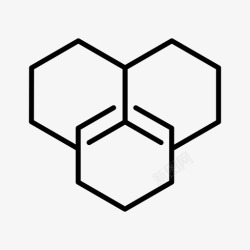 安全标准化区块链比特币哈希图标高清图片