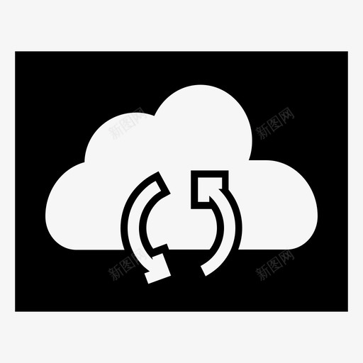 云数据传输云数据存储云存储图标svg_新图网 https://ixintu.com web开发1 云存储 云数据传输 云数据存储 数据传输 数据存储