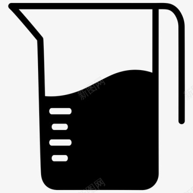 水壶罐子果汁图标图标