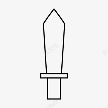 剑刀战争史图标图标