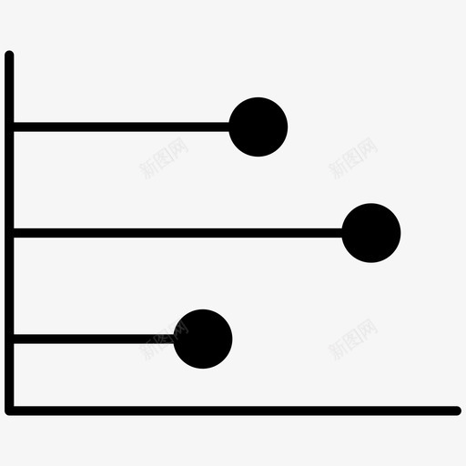 图表数据科学图标svg_新图网 https://ixintu.com 图表 数据科学