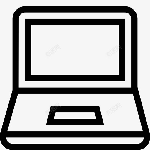 laptop 1svg_新图网 https://ixintu.com laptop 1