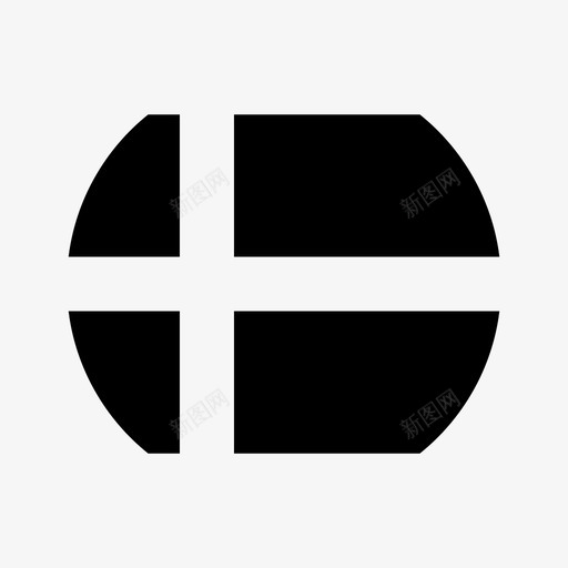 瑞典国旗国家欧洲图标svg_新图网 https://ixintu.com 国家 官方 欧洲 瑞典国旗