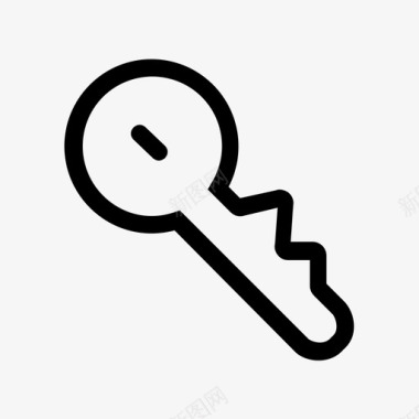密钥移动密码图标图标