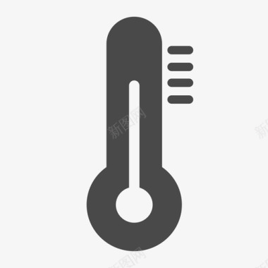 icon-power station system-fi-temperature图标
