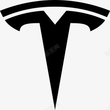 tesla图标