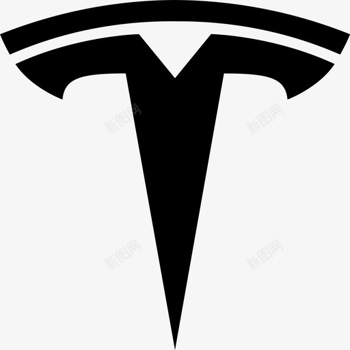 teslasvg_新图网 https://ixintu.com tesla