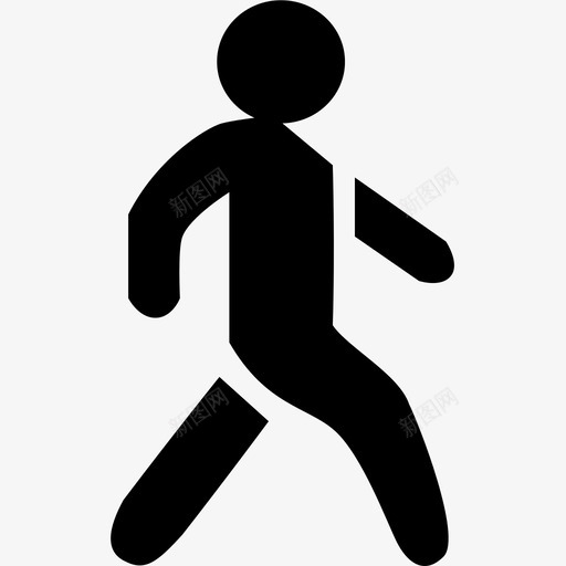 小人起点svg_新图网 https://ixintu.com 小人起点