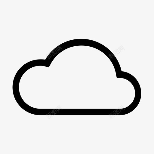 云移动存储图标svg_新图网 https://ixintu.com 云 存储 移动 移动应用